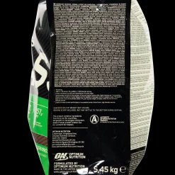 Serious Mass 5450 g, proteinpulver - Gainer - Serious Mass 5450 g, proteinpulver
