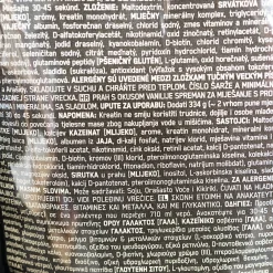 Serious Mass 5450 g, proteinpulver - Gainer - Serious Mass 5450 g, proteinpulver