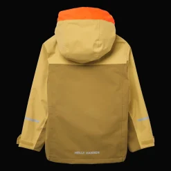 Shelter Jacket 2.0, skalljakke barn - Skalljakke - Shelter Jacket 2.0, skalljakke barn