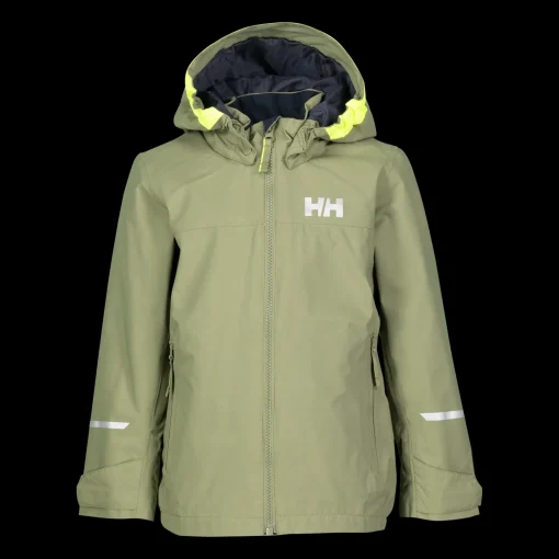 Shelter Jacket, skalljakke barn - Skalljakke - Shelter Jacket, skalljakke barn