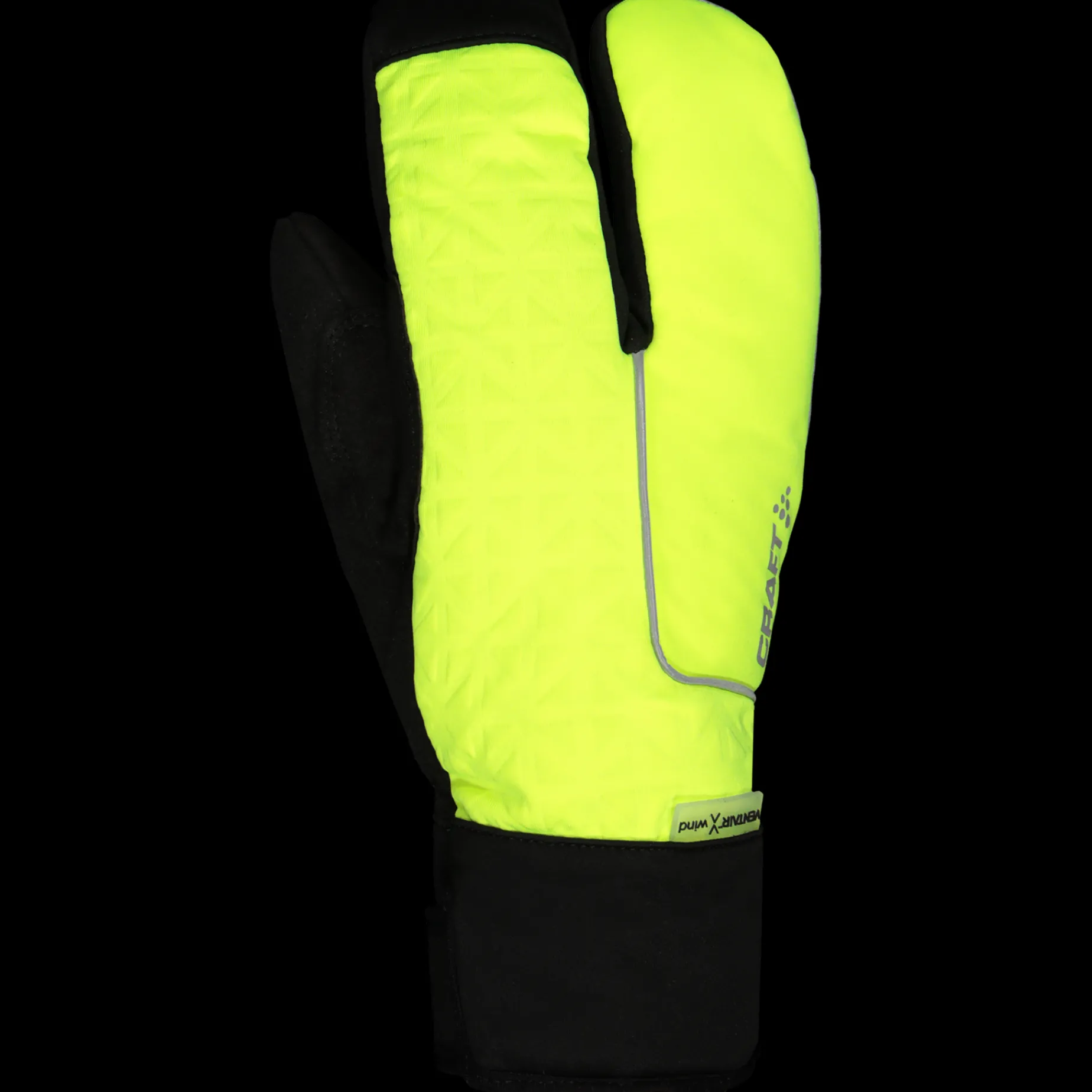 Siberian 2.0 Split Finger glove 24/25, sykkelhanske unisex - Sykkelhansker - Siberian 2.0 Split Finger glove 24/25, sykkelhanske unisex