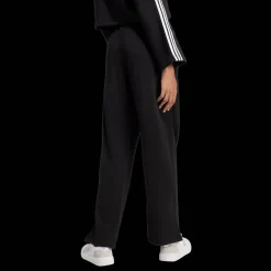 Signature Graphic Embroidery French Terry Straight Leg, joggebukse, dame - Jogge-& Fritidsbukse - Signature Graphic Embroidery French Terry Straight Leg, joggebukse, dame