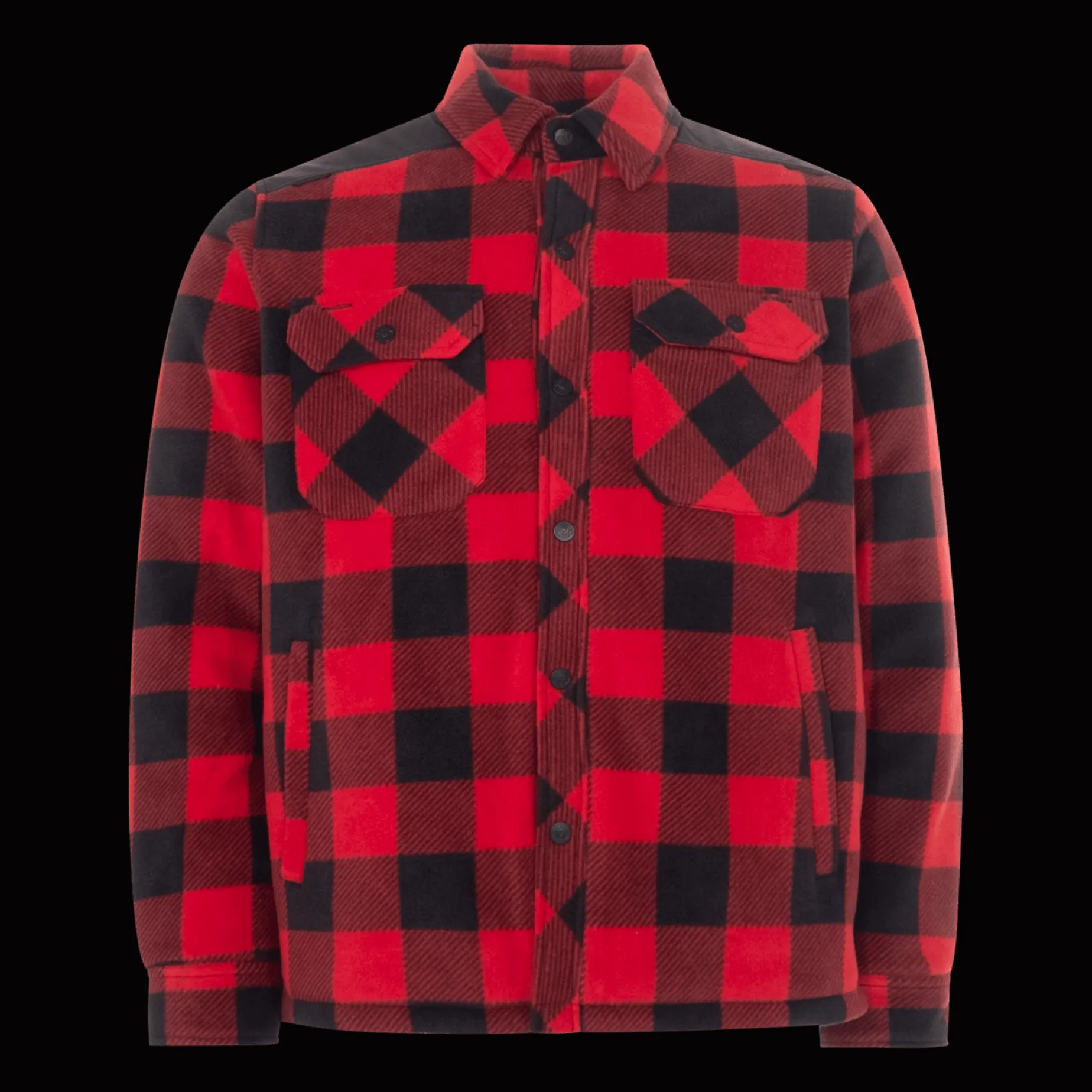 Sikanni Padded Shirt, skjorte - Skjorte - Sikanni Padded Shirt, skjorte