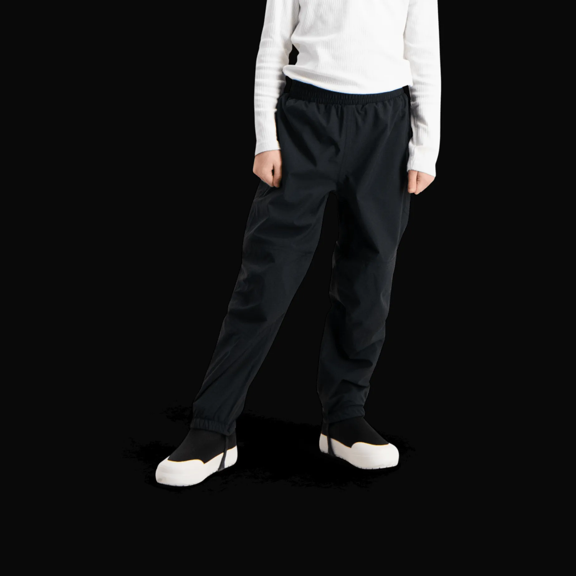 Skarvemellen Shell Pant, skallbukse barn - Skallbukse - Skarvemellen Shell Pant, skallbukse barn