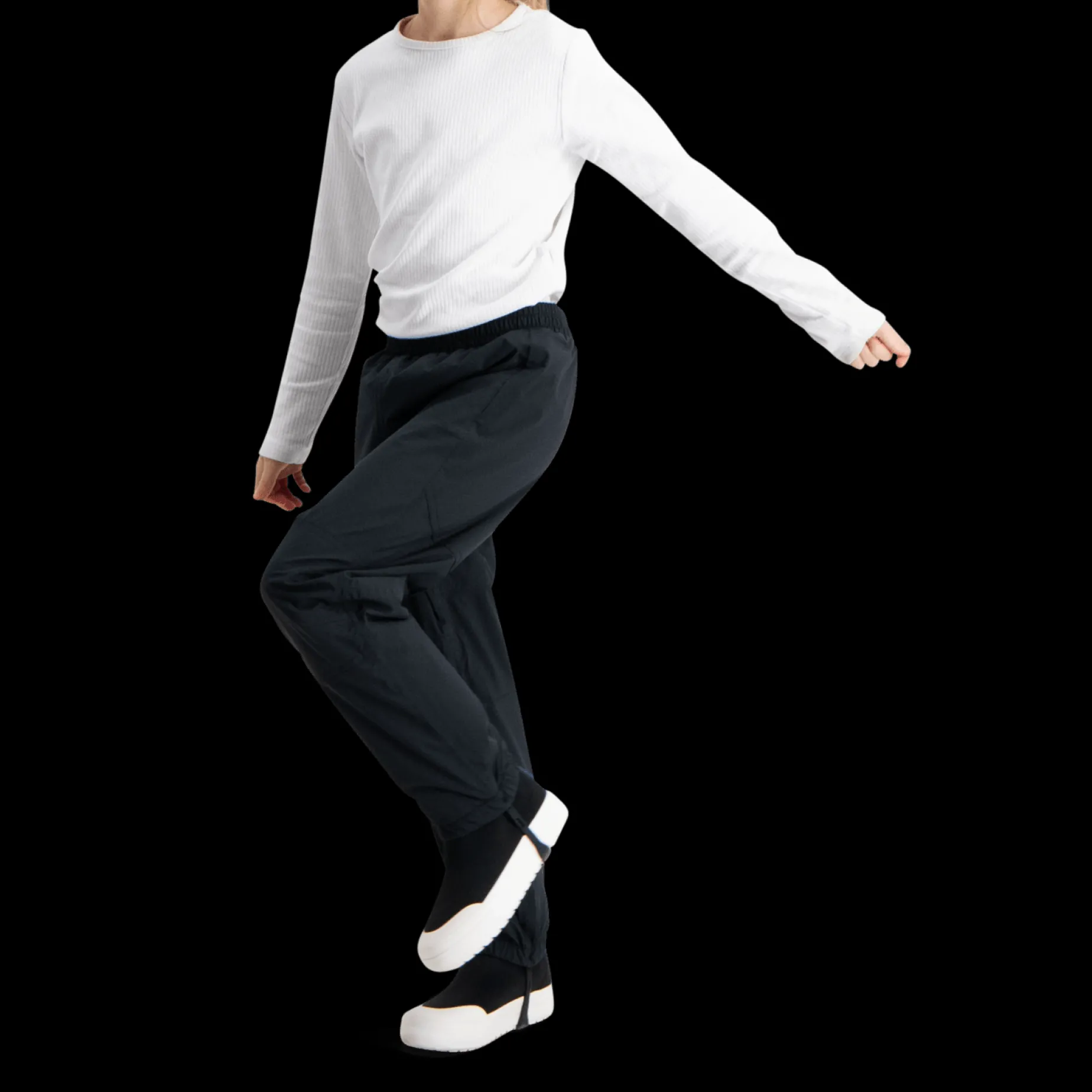 Skarvemellen Shell Pant, skallbukse barn - Skallbukse - Skarvemellen Shell Pant, skallbukse barn