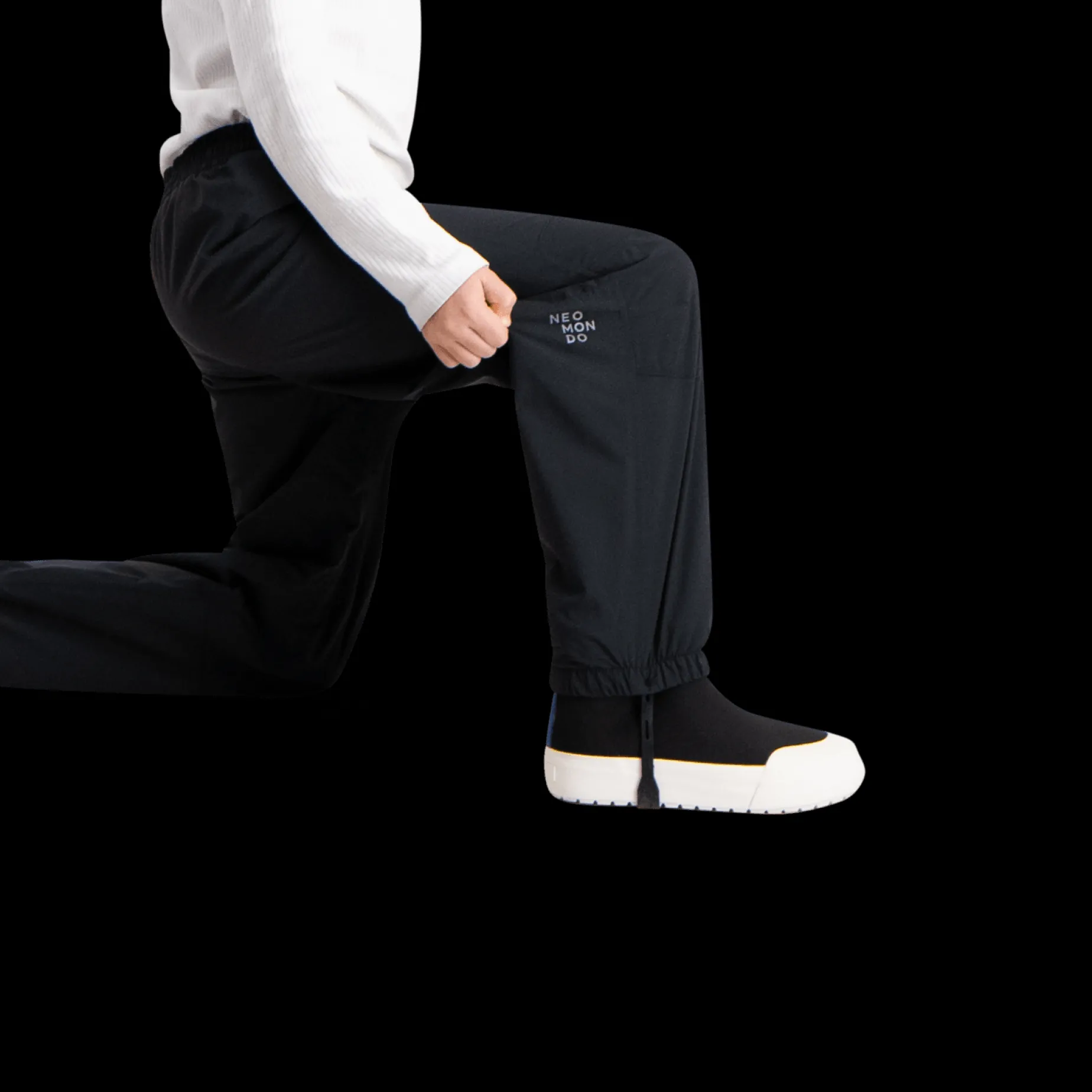 Skarvemellen Shell Pant, skallbukse barn - Skallbukse - Skarvemellen Shell Pant, skallbukse barn