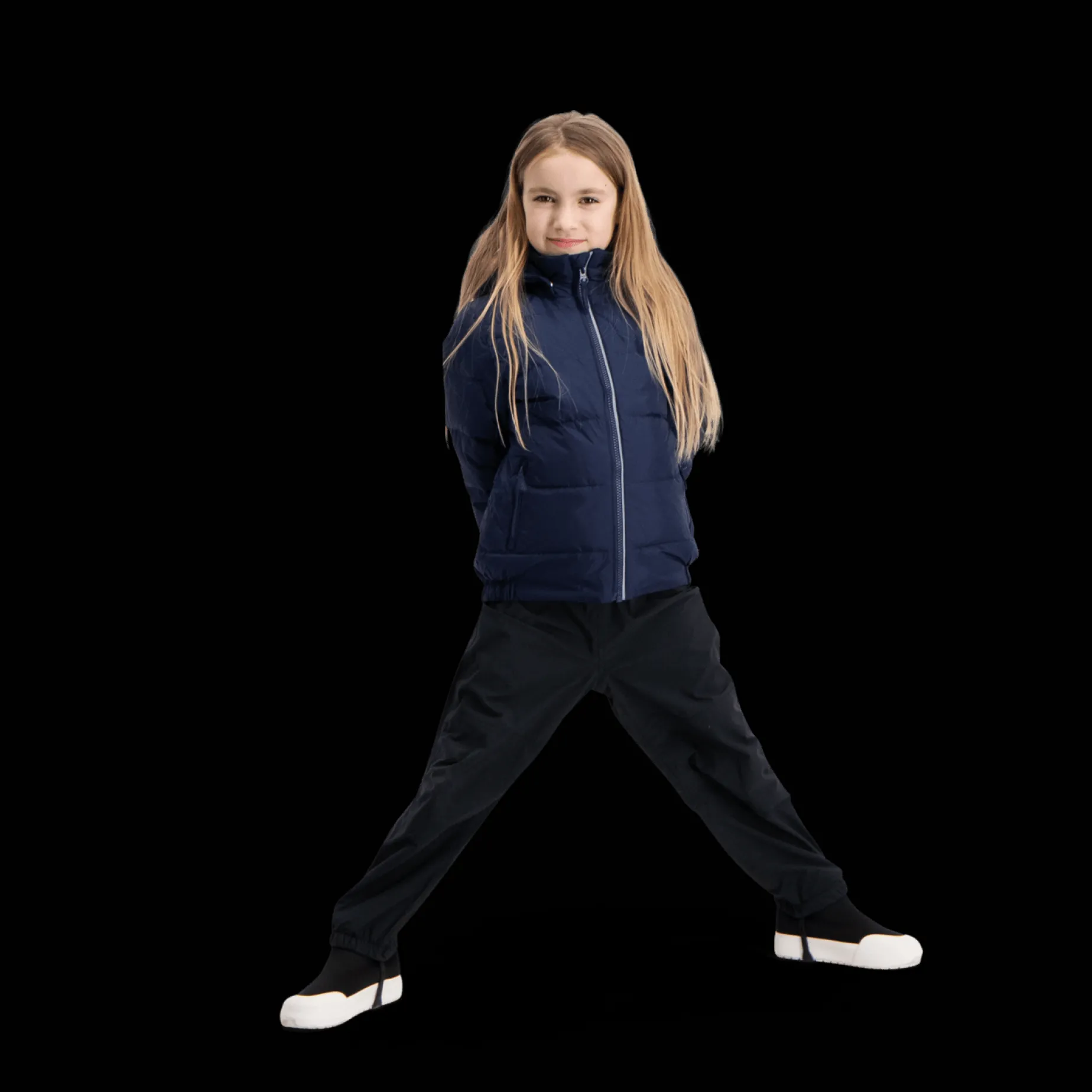 Skarvemellen Shell Pant, skallbukse barn - Skallbukse - Skarvemellen Shell Pant, skallbukse barn