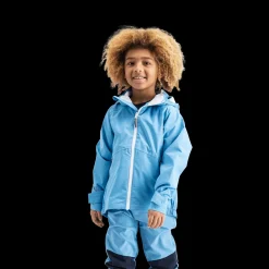 Skarvemellen Shell Jacket, skalljakke barn - Skalljakke - Skarvemellen Shell Jacket, skalljakke barn