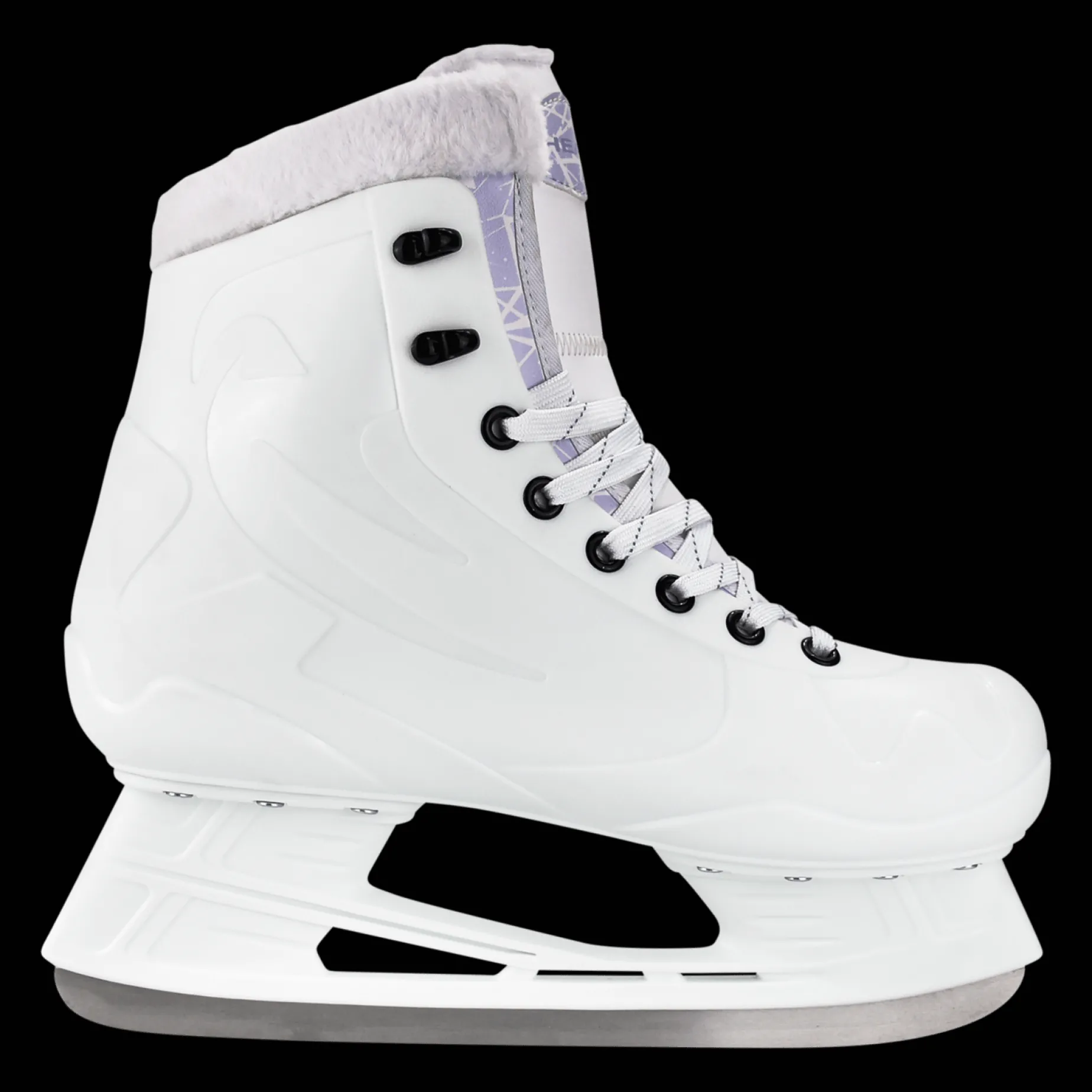 Skate w/Heatable insole-24/25, hockeyskøyte, dame - Hockeyskøyter - Skate w/Heatable insole-24/25, hockeyskøyte, dame