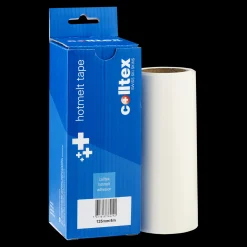 Skins Acc. Colltex Adhesive Tape 125*4000 24/25, fellelim - Skismøring, Klister & Voks - Skins Acc. Colltex Adhesive Tape 125*4000 24/25, fellelim