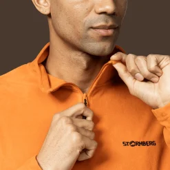 Skjold Rec Zip Fleece, fleecegenser - Fleecegenser - Skjold Rec Zip Fleece, fleecegenser