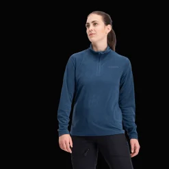 Skjold Rec Zip Fleece W, fleecegenser, dame - Fleecegenser - Skjold Rec Zip Fleece W, fleecegenser, dame