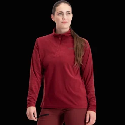 Skjold Rec Zip Fleece W, fleecegenser, dame - Fleecegenser - Skjold Rec Zip Fleece W, fleecegenser, dame