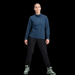 Skjold Rec Zip Fleece W, fleecegenser, dame - Fleecegenser - Skjold Rec Zip Fleece W, fleecegenser, dame