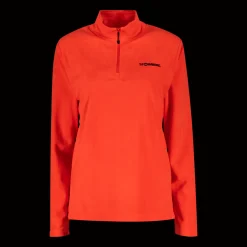 Skjold Rec Zip Fleece W, fleecegenser, dame - Fleecegenser - Skjold Rec Zip Fleece W, fleecegenser, dame