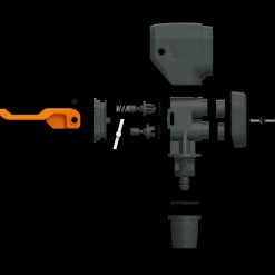 SKS Multivalve head for floorpumps, pumpehode - Sykkelpumpe - SKS Multivalve head for floorpumps, pumpehode