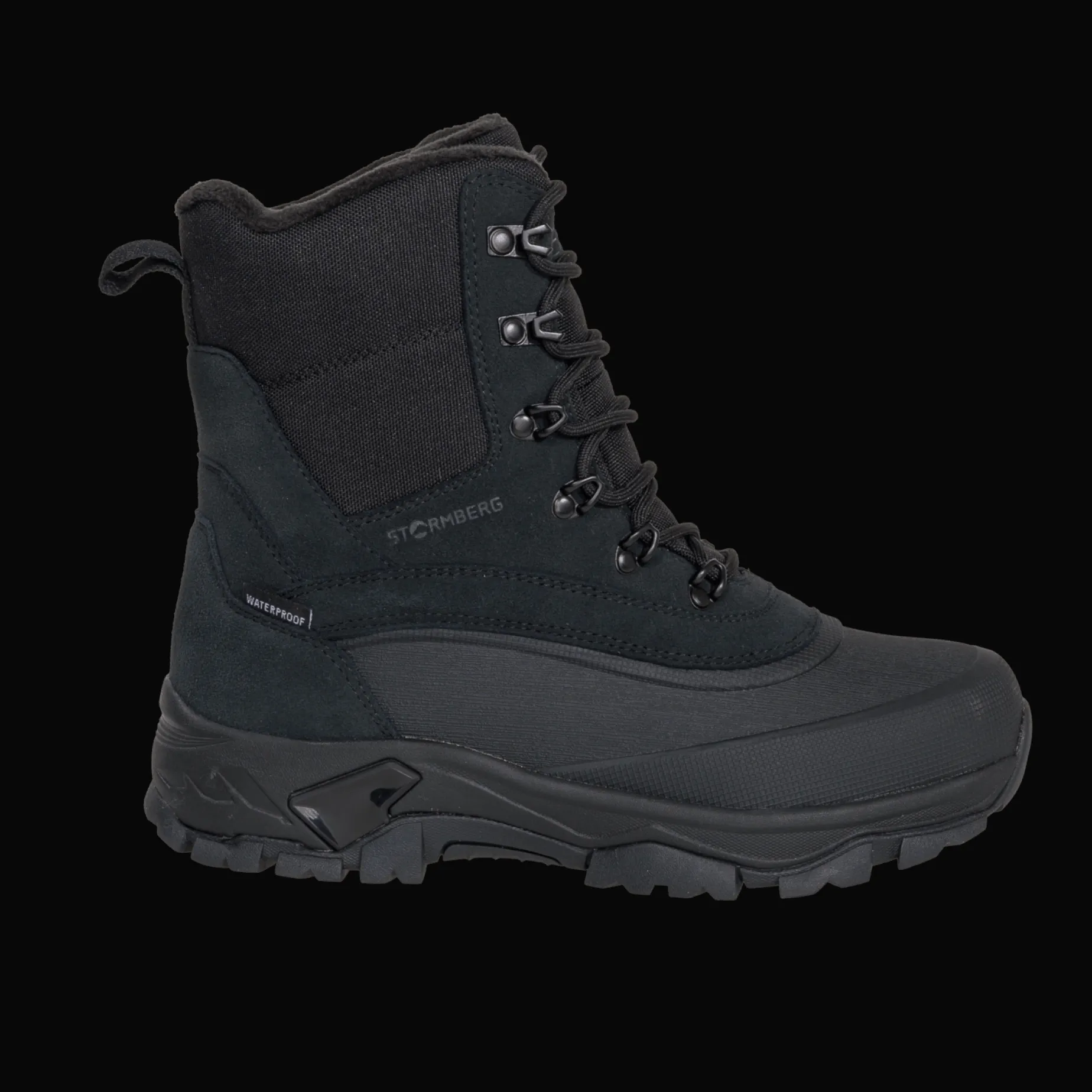 Skøytopp Warm Winterboot WP, vintersko, dame - Vintersko - Skøytopp Warm Winterboot WP, vintersko, dame