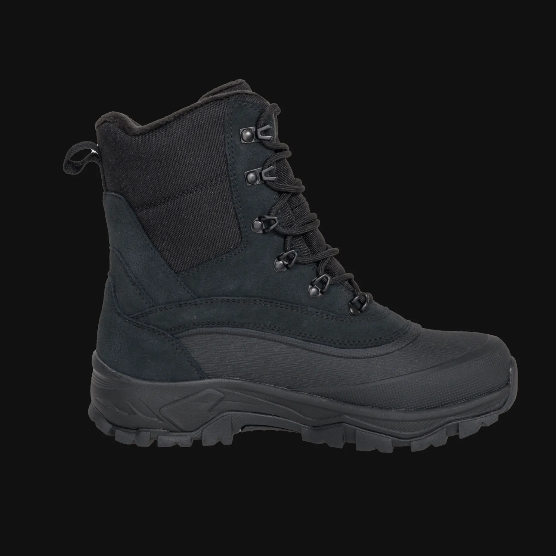 Skøytopp Warm Winterboot WP, vintersko, dame - Vintersko - Skøytopp Warm Winterboot WP, vintersko, dame