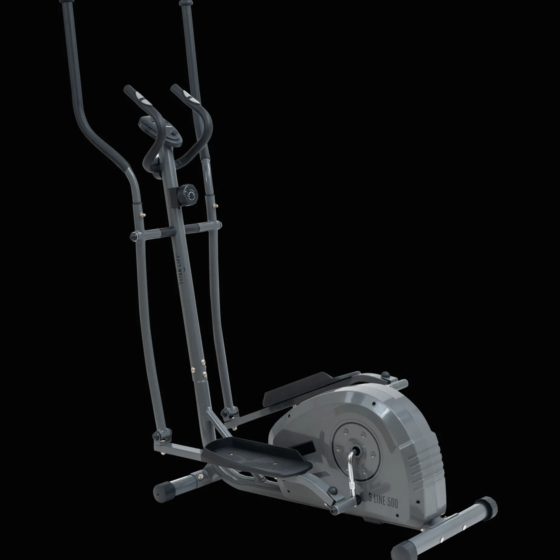S-line 500 Crosstrainer, ellipsemaskin - Ellipsemaskin & Crosstrainer - S-line 500 Crosstrainer, ellipsemaskin