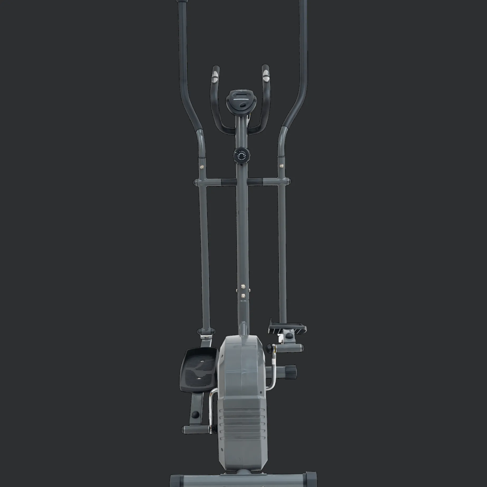 S-line 500 Crosstrainer, ellipsemaskin - Ellipsemaskin & Crosstrainer - S-line 500 Crosstrainer, ellipsemaskin