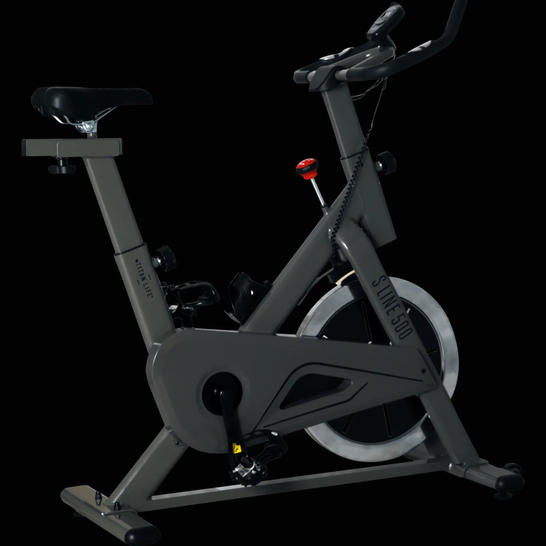 S-Line 500 Exercise Bike, spinningssykkel - Spinningsykkel - S-Line 500 Exercise Bike, spinningssykkel