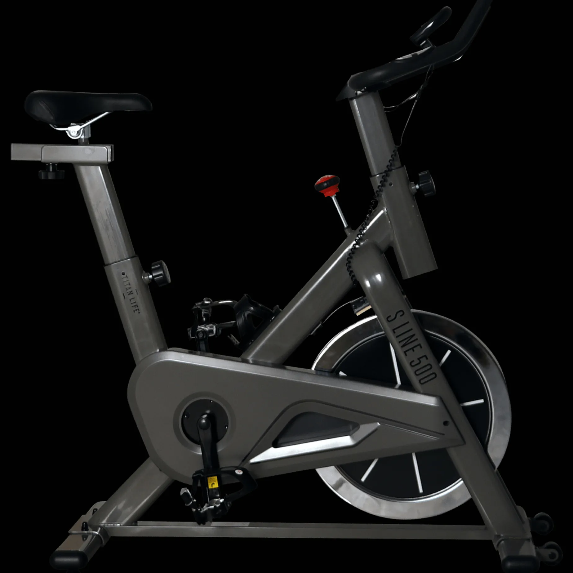S-Line 500 Exercise Bike, spinningssykkel - Spinningsykkel - S-Line 500 Exercise Bike, spinningssykkel