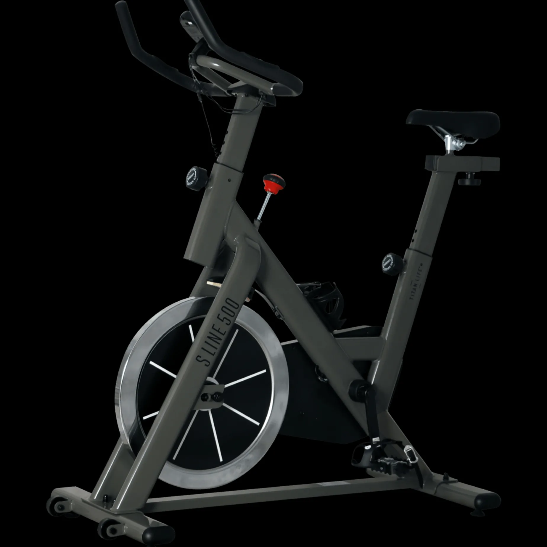 S-Line 500 Exercise Bike, spinningssykkel - Spinningsykkel - S-Line 500 Exercise Bike, spinningssykkel
