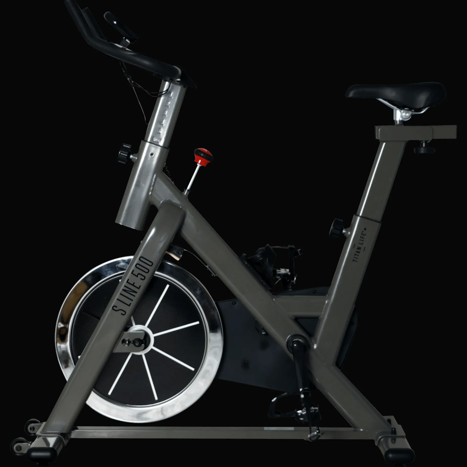 S-Line 500 Exercise Bike, spinningssykkel - Spinningsykkel - S-Line 500 Exercise Bike, spinningssykkel