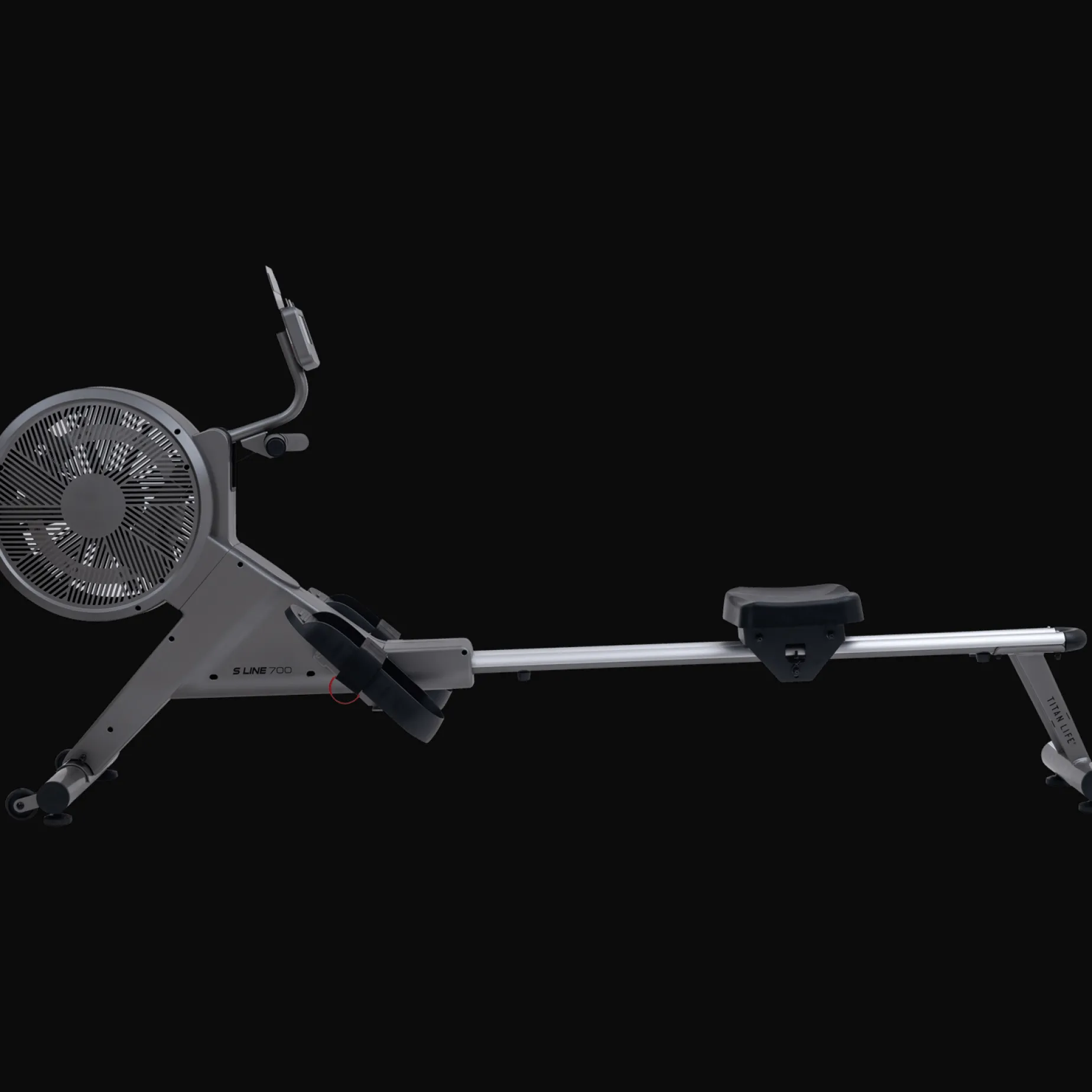 S-Line 700 Rower, romaskin - Romaskin - S-Line 700 Rower, romaskin