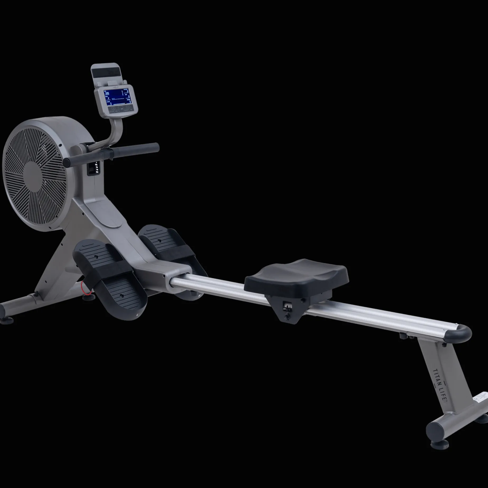 S-Line 700 Rower, romaskin - Romaskin - S-Line 700 Rower, romaskin