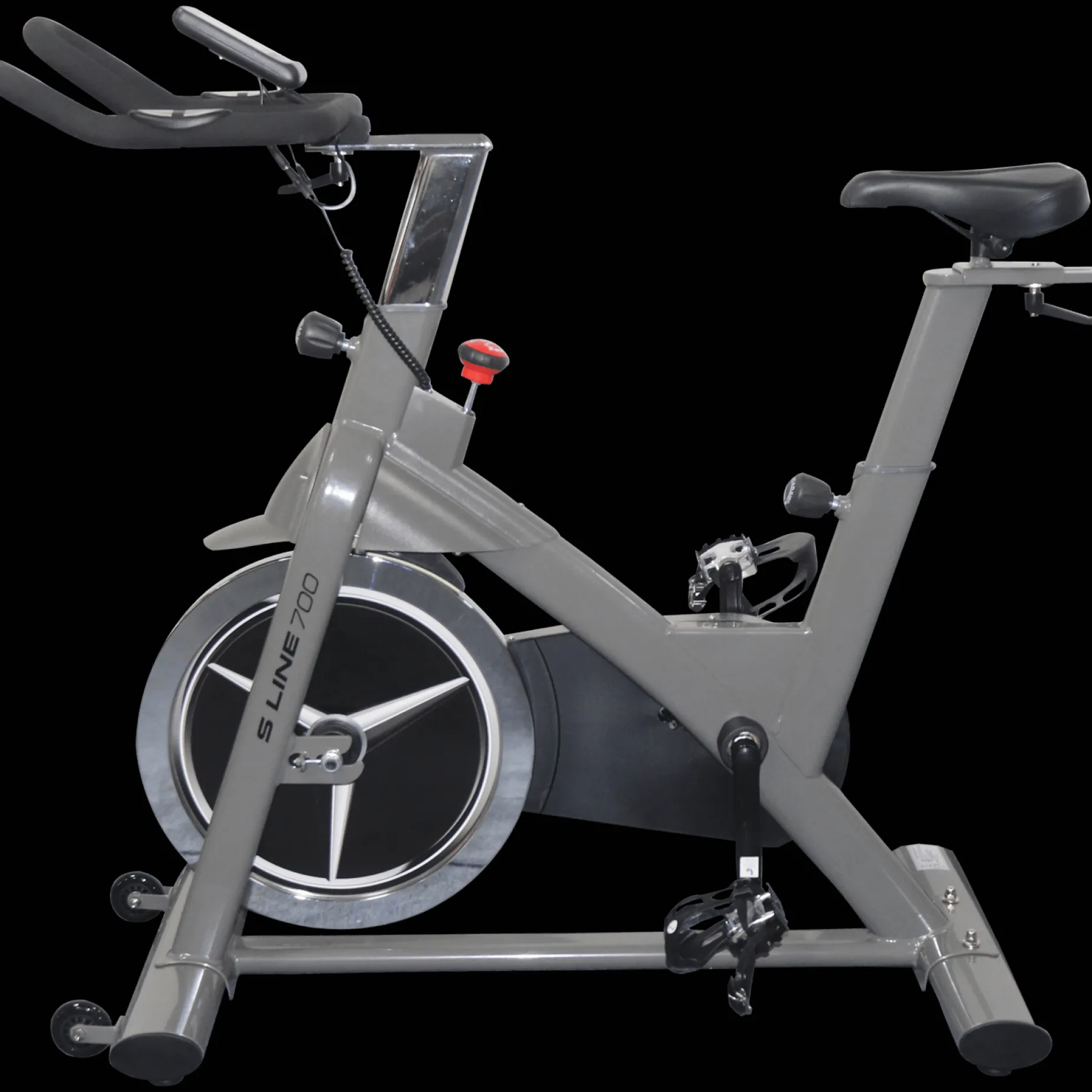 S-Line 700 Spinbike, spinningssykkel - Spinningsykkel - S-Line 700 Spinbike, spinningssykkel