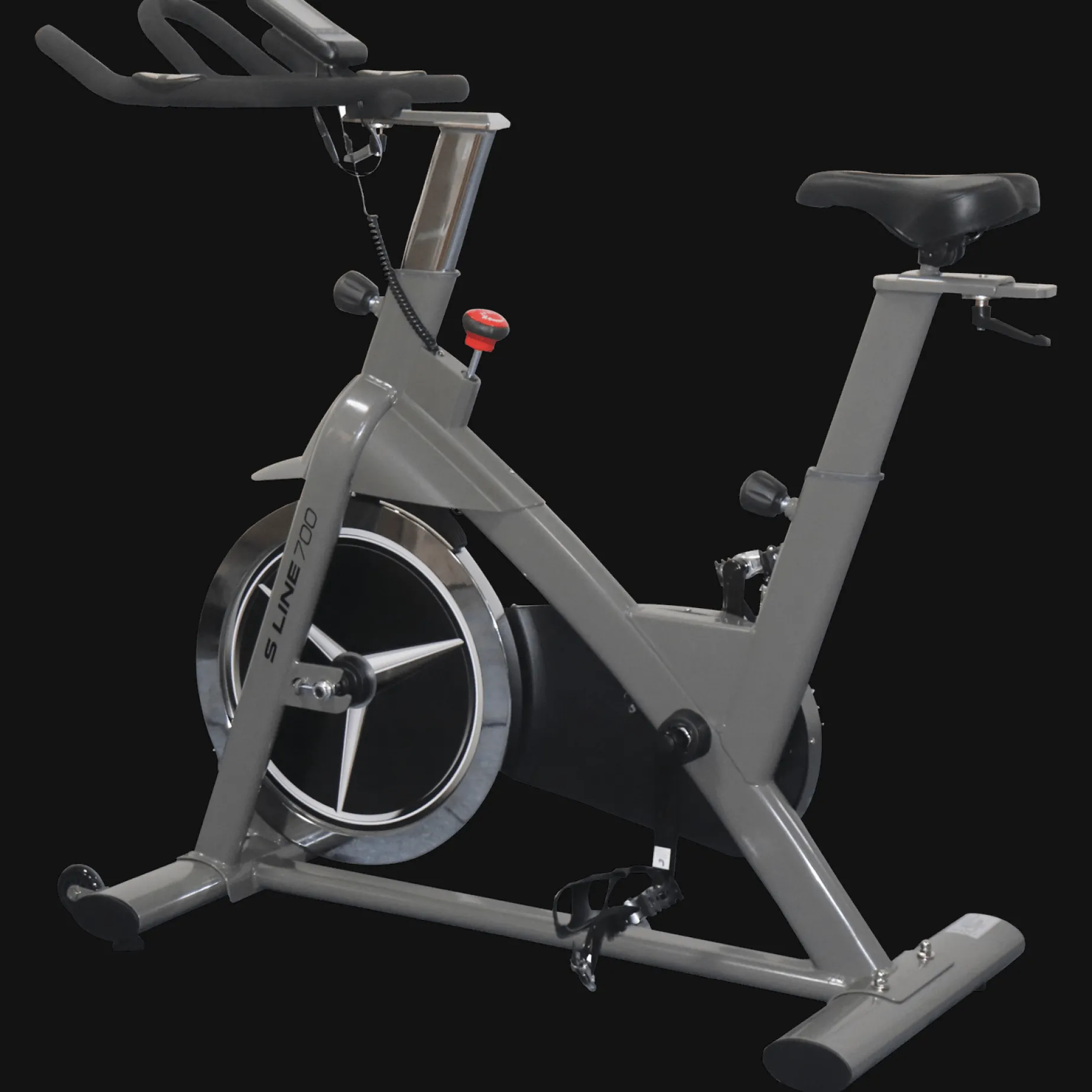 S-Line 700 Spinbike, spinningssykkel - Spinningsykkel - S-Line 700 Spinbike, spinningssykkel