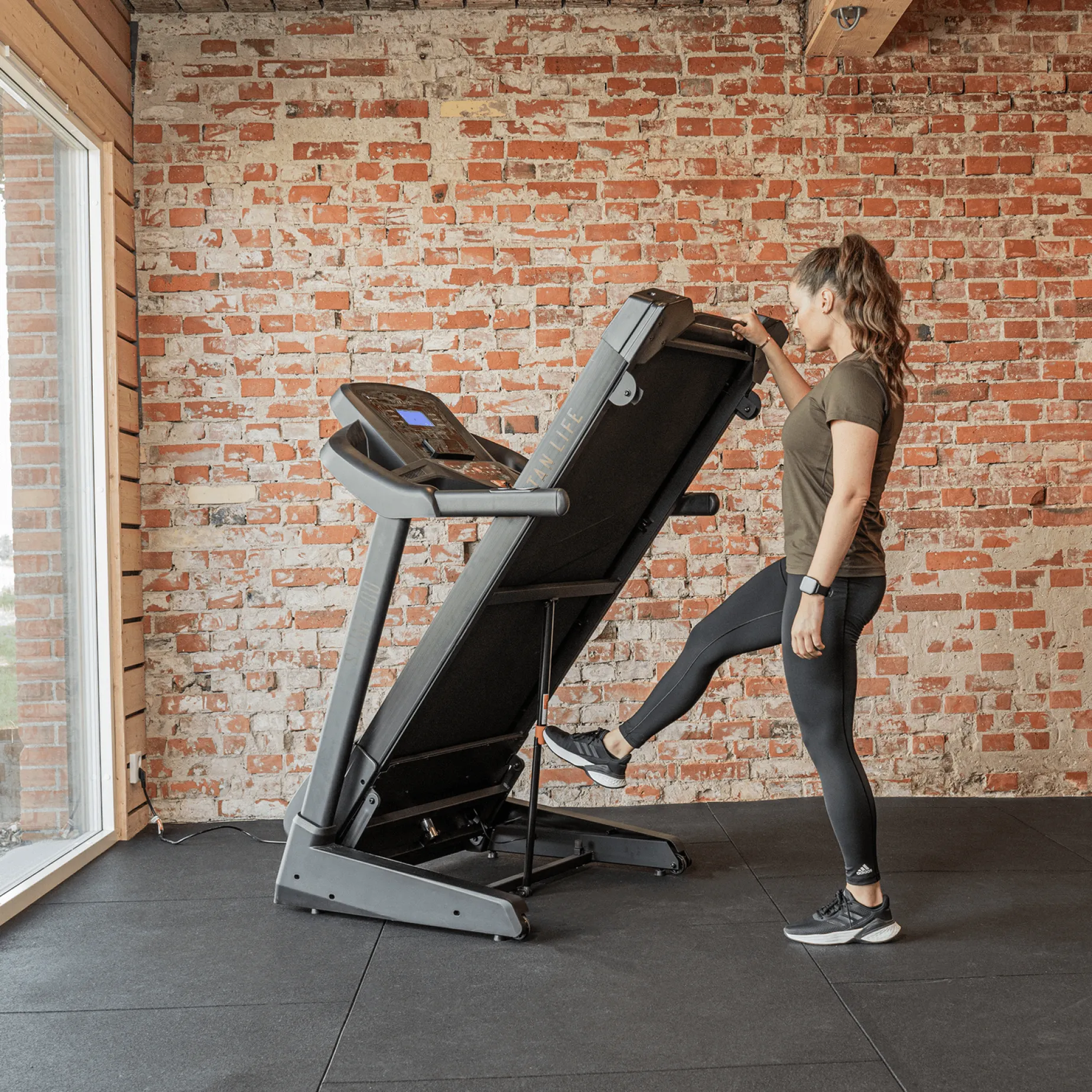 S-Line 700 Treadmill, tredemølle - Tredemølle - S-Line 700 Treadmill, tredemølle