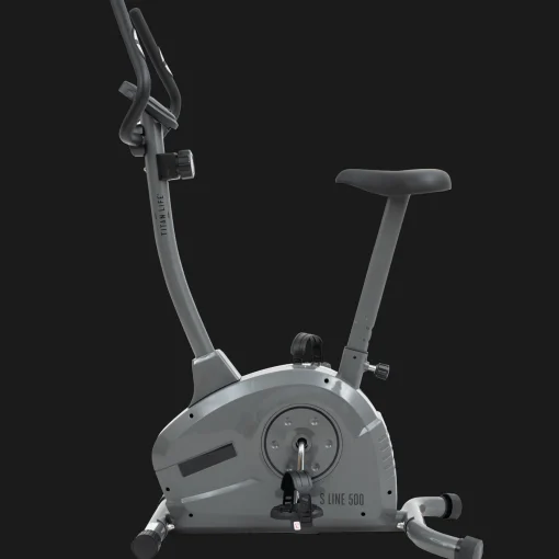 S-Line 500 Upright Bike, ergometersykkel - Trimsykkel - S-Line 500 Upright Bike, ergometersykkel