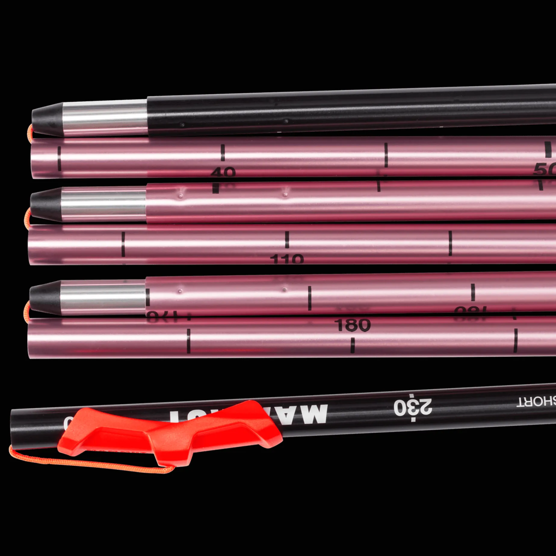 Snow Safety Acc. Probe 240 short 24/25, søkestang, sonde - Skredsøker, Søkestang & Spade - Snow Safety Acc. Probe 240 short 24/25, søkestang, sonde