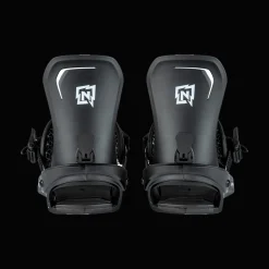 Snowboard Bindings Charger 24/25, snowboard, junior - Snowboardbindninger - Snowboard Bindings Charger 24/25, snowboard, junior