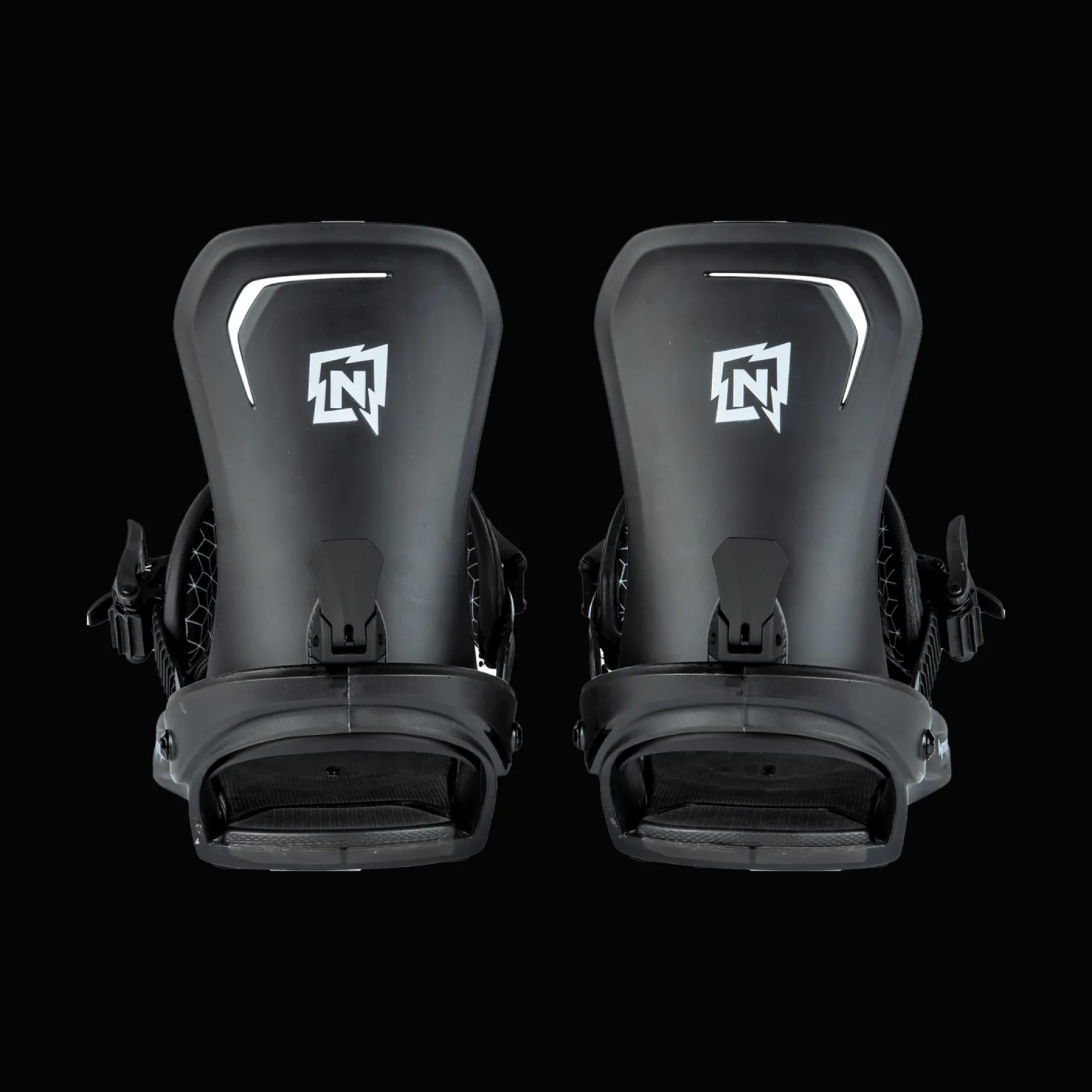 Snowboard Bindings Charger 24/25, snowboard, junior - Snowboardbindninger - Snowboard Bindings Charger 24/25, snowboard, junior