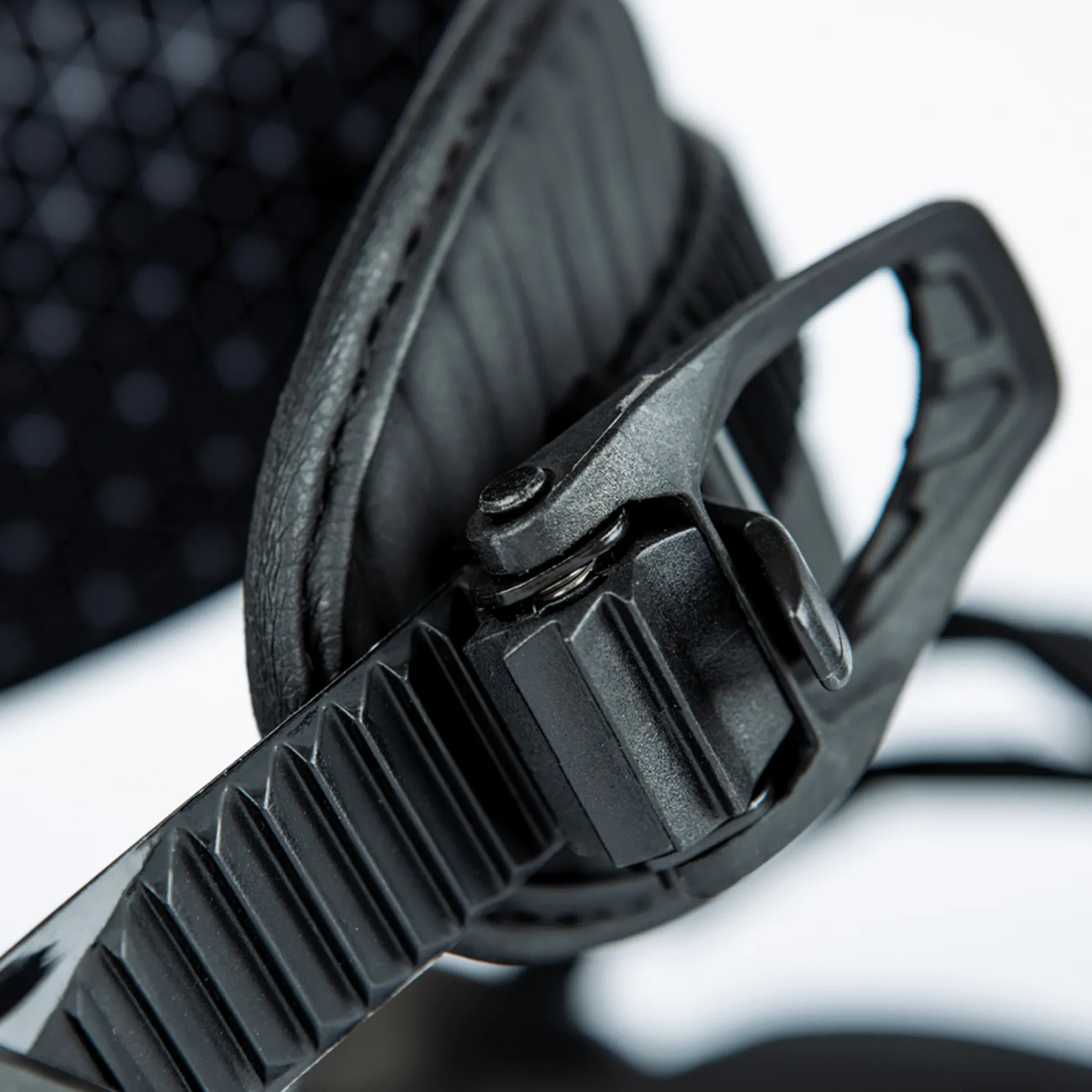 Snowboard Bindings Charger 24/25, snowboard, junior - Snowboardbindninger - Snowboard Bindings Charger 24/25, snowboard, junior