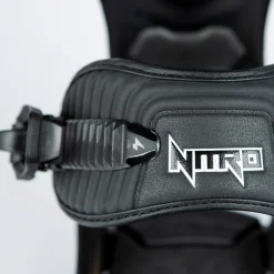 Snowboard Bindings Charger 24/25, snowboard, junior - Snowboardbindninger - Snowboard Bindings Charger 24/25, snowboard, junior