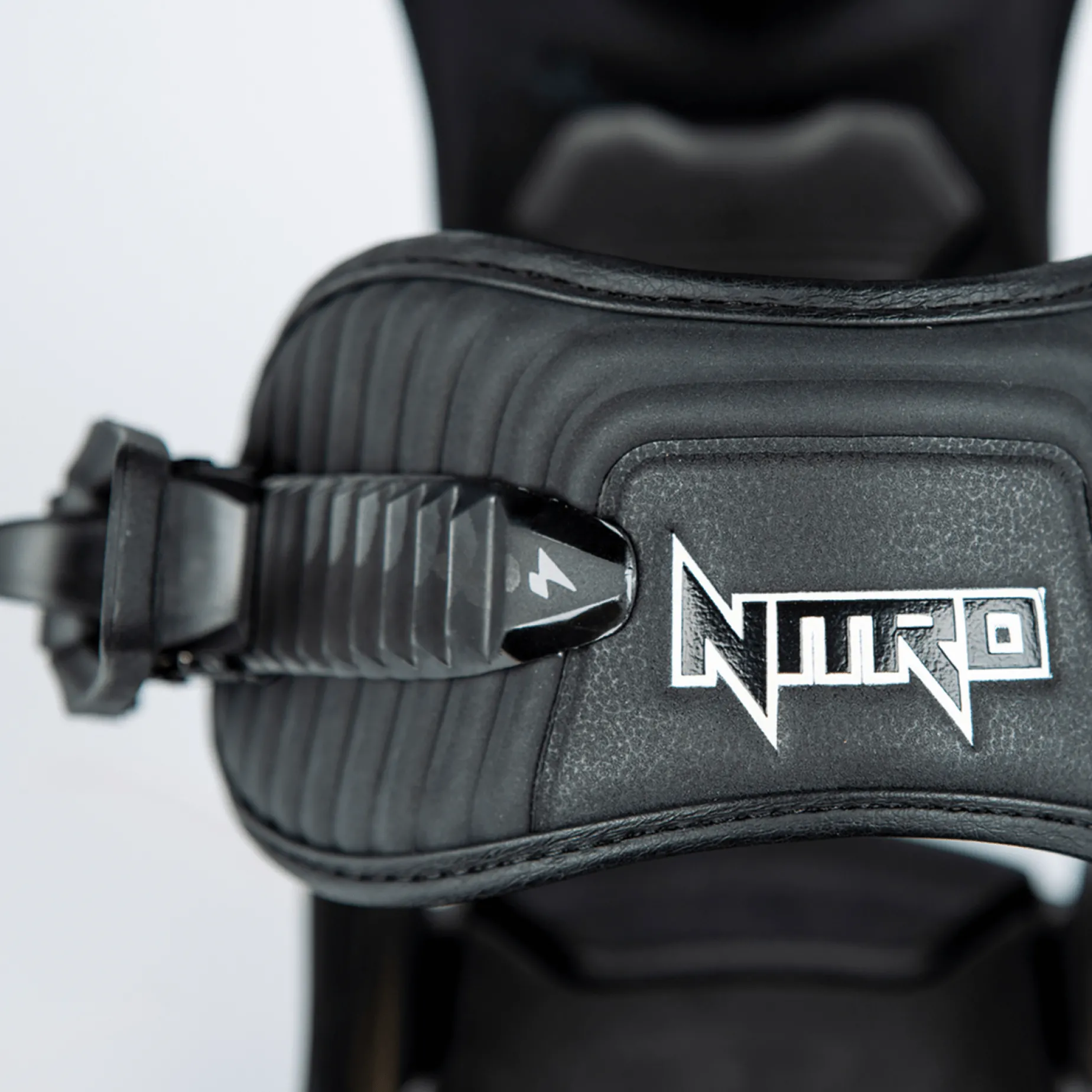 Snowboard Bindings Charger 24/25, snowboard, junior - Snowboardbindninger - Snowboard Bindings Charger 24/25, snowboard, junior