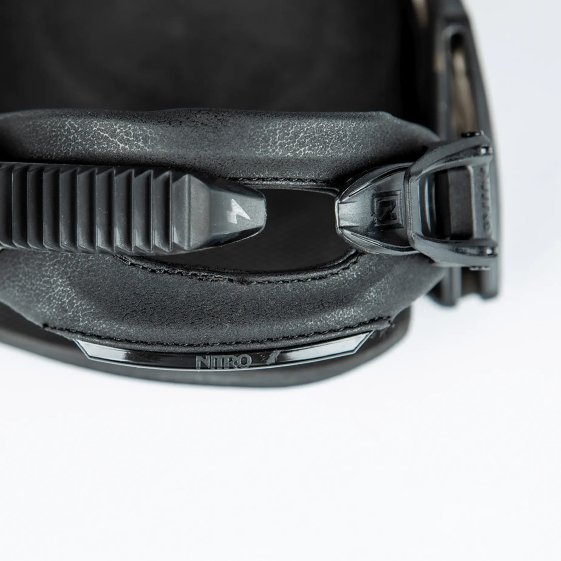 Snowboard Bindings Charger 24/25, snowboard, junior - Snowboardbindninger - Snowboard Bindings Charger 24/25, snowboard, junior