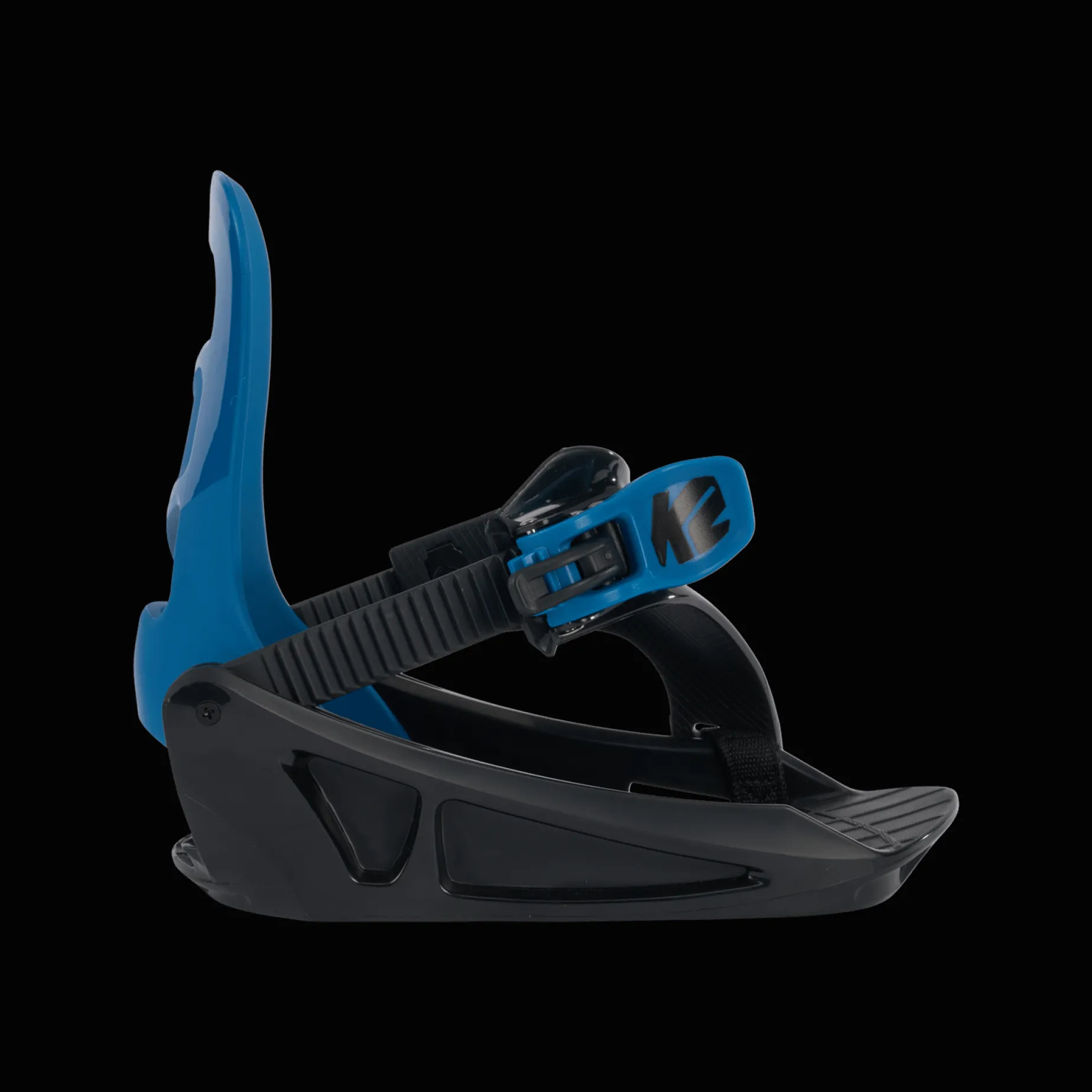 Snowboard Bindings Mini Turbo JR 24/25, snowboardbinding, junior - Snowboardbindninger - Snowboard Bindings Mini Turbo JR 24/25, snowboardbinding, junior