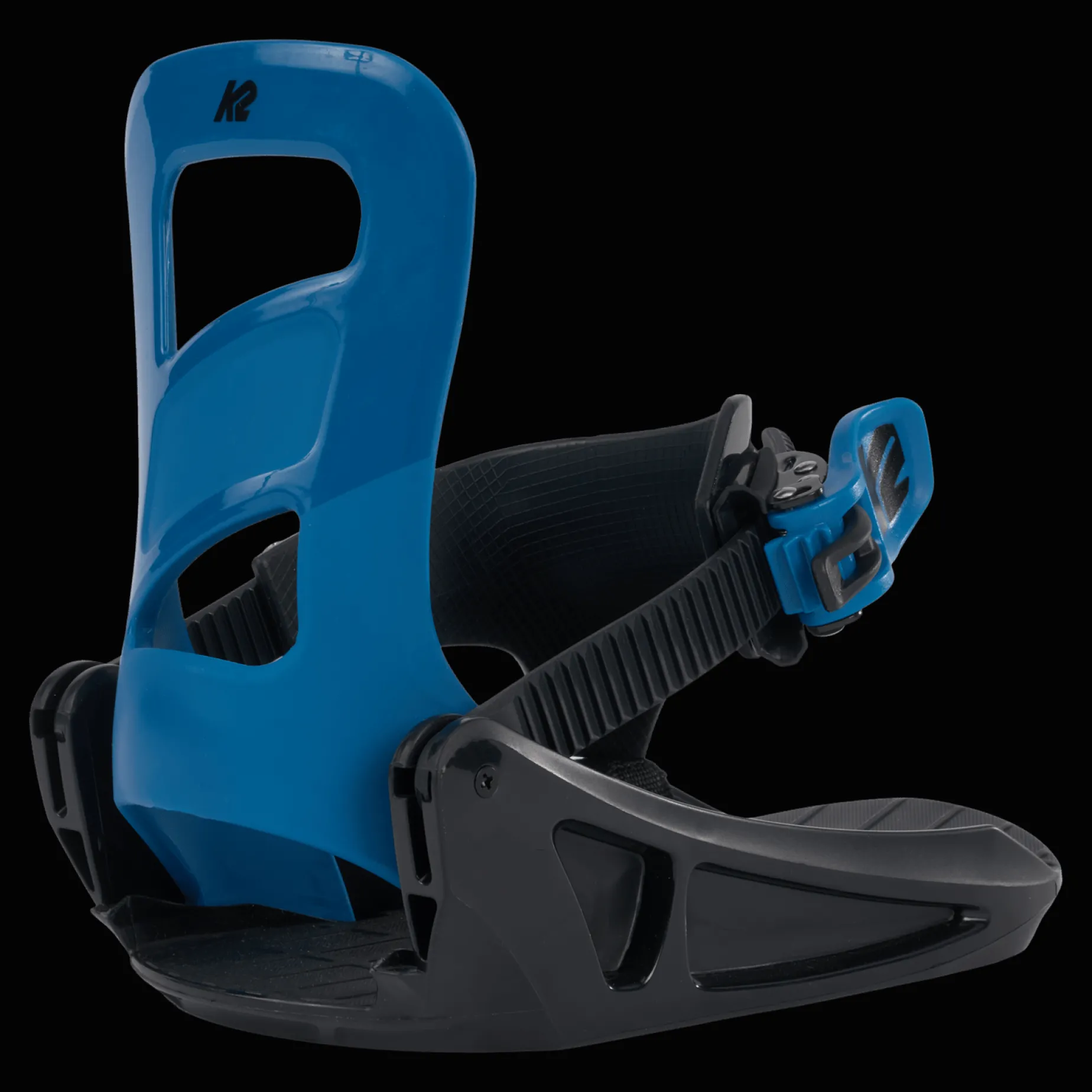 Snowboard Bindings Mini Turbo JR 24/25, snowboardbinding, junior - Snowboardbindninger - Snowboard Bindings Mini Turbo JR 24/25, snowboardbinding, junior