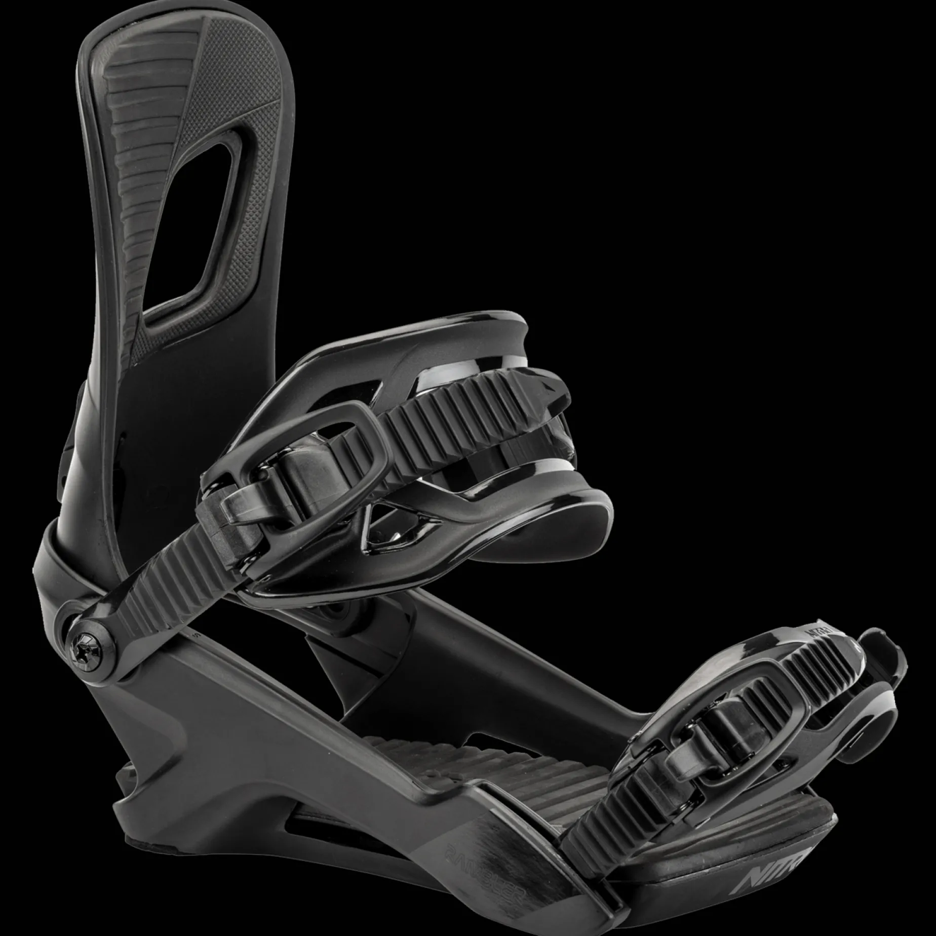 Snowboard Bindings Rambler 24/25, snowboardbindinger, herre - Snowboardbindninger - Snowboard Bindings Rambler 24/25, snowboardbindinger, herre