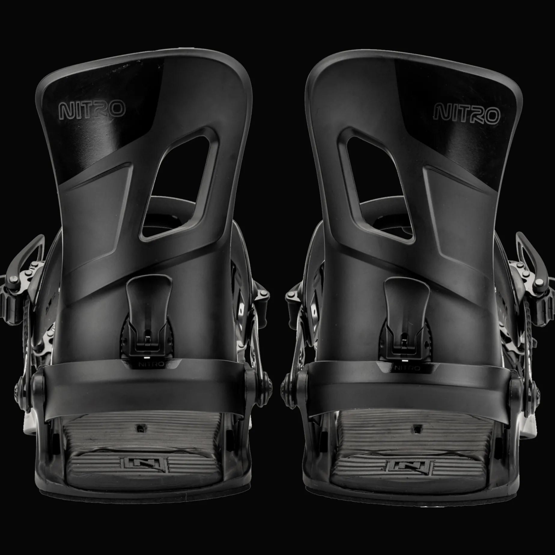 Snowboard Bindings Rambler 24/25, snowboardbindinger, herre - Snowboardbindninger - Snowboard Bindings Rambler 24/25, snowboardbindinger, herre