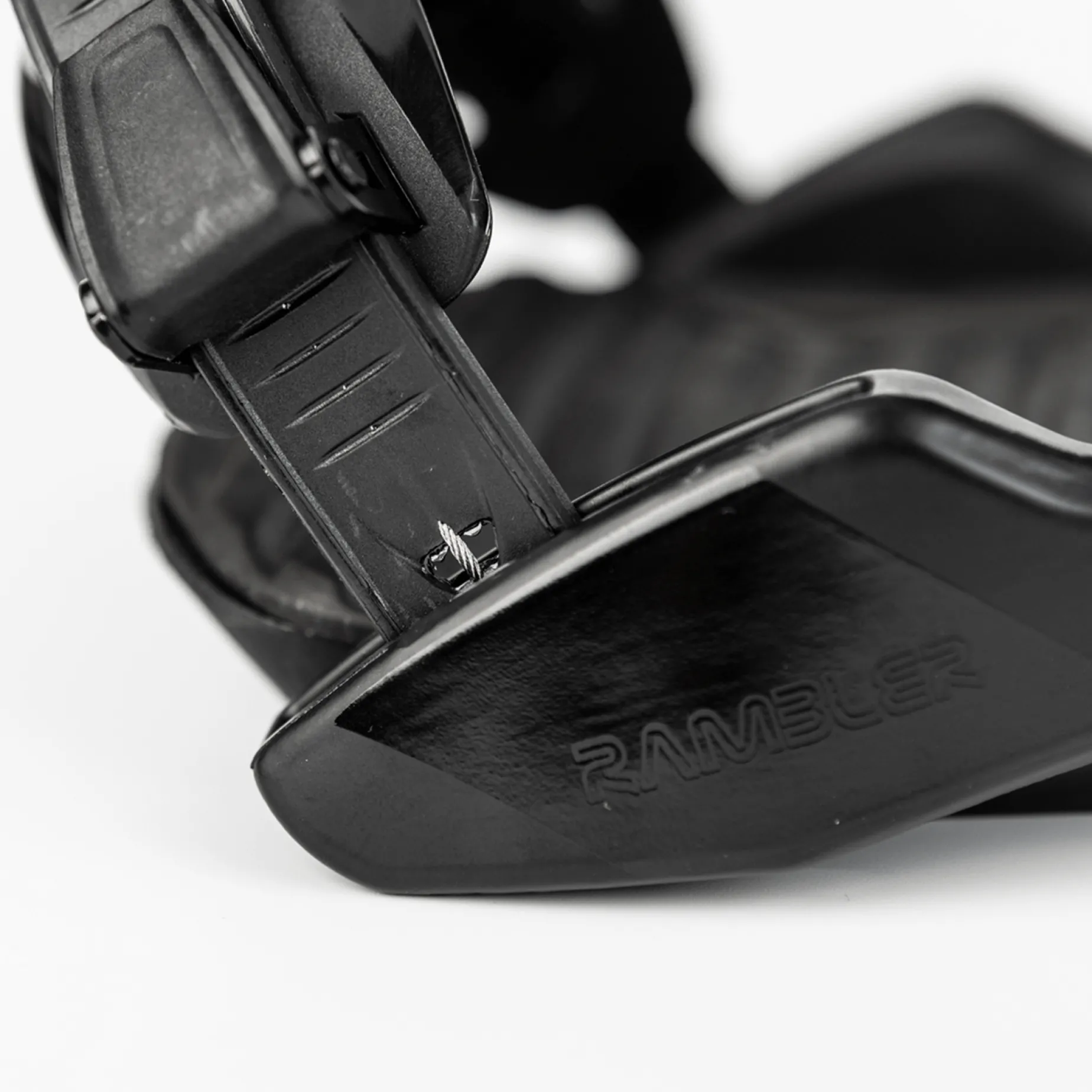 Snowboard Bindings Rambler 24/25, snowboardbindinger, herre - Snowboardbindninger - Snowboard Bindings Rambler 24/25, snowboardbindinger, herre