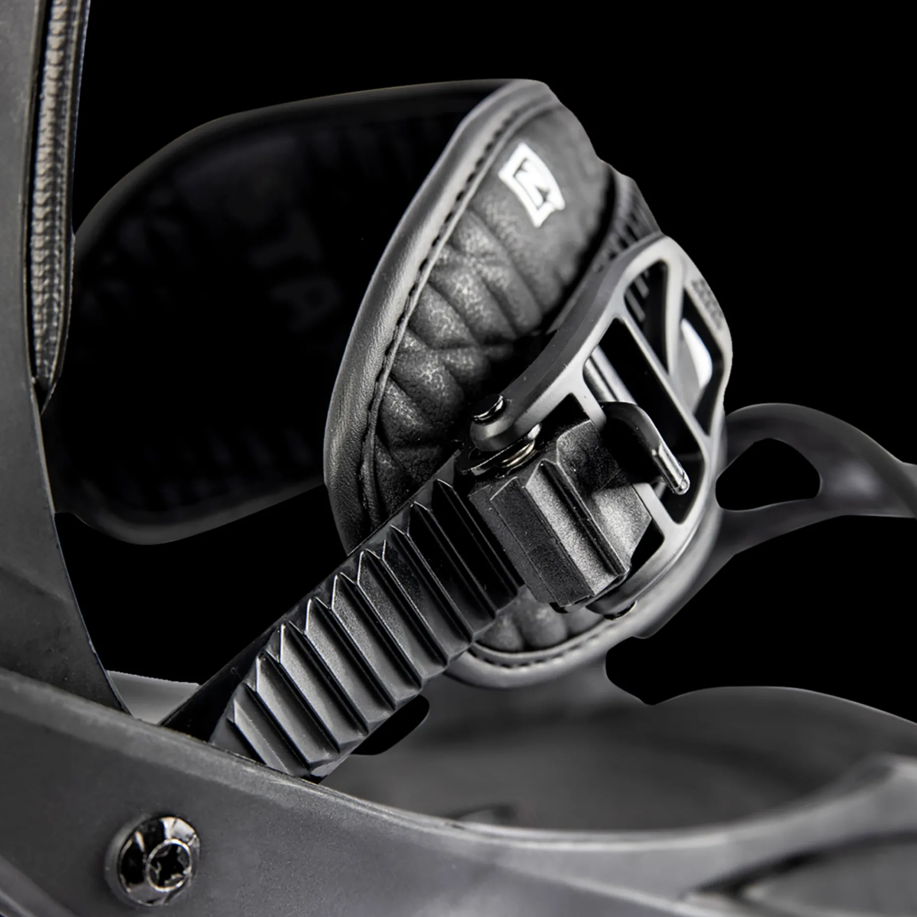 Snowboard Bindings Staxx 24/25, snowboardbindinger, unisex - Snowboardbindninger - Snowboard Bindings Staxx 24/25, snowboardbindinger, unisex