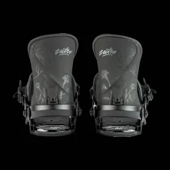 Snowboard Bindings W Ivy 24/25, snowboardbinding, dame - Snowboardbindninger - Snowboard Bindings W Ivy 24/25, snowboardbinding, dame