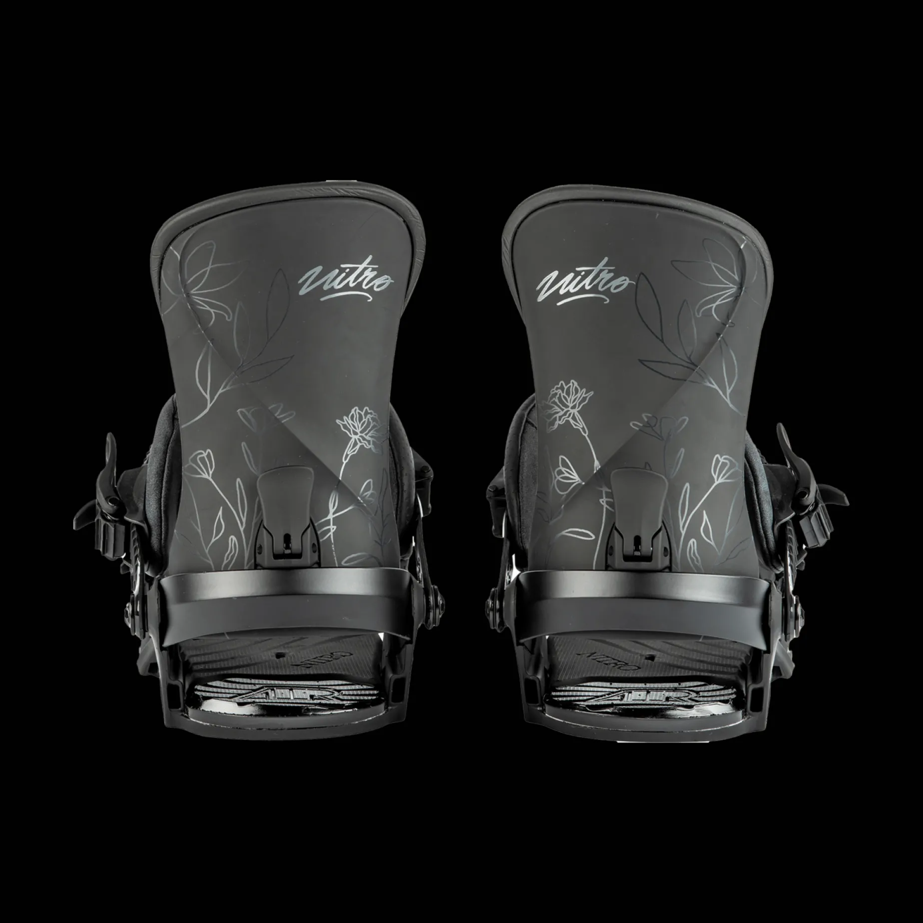 Snowboard Bindings W Ivy 24/25, snowboardbinding, dame - Snowboardbindninger - Snowboard Bindings W Ivy 24/25, snowboardbinding, dame