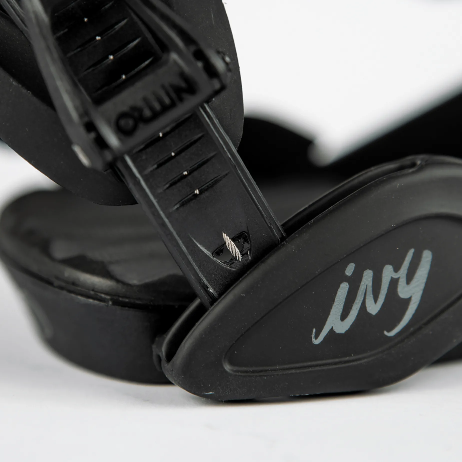 Snowboard Bindings W Ivy 24/25, snowboardbinding, dame - Snowboardbindninger - Snowboard Bindings W Ivy 24/25, snowboardbinding, dame